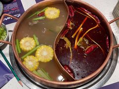 -牛村来人潮汕牛肉火锅(西单店)