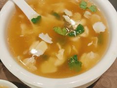 烩乌鱼蛋汤-泰丰楼(前门西大街店)