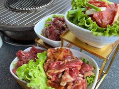 -完美生活炭火烤肉(二马路店)