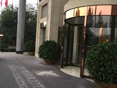 -上海新发展亚太JW万豪酒店