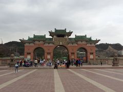 -仁寿山