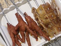 -丰茂烤串(卫星广场店)