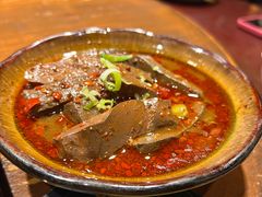 麻辣鸭血-南京大牌档(崇文门国瑞店)