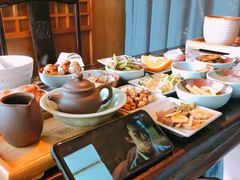 -青藤茶馆(南山路店)