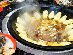 -边江铁锅炖鱼(振八街店)