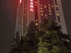 -郑州美盛喜来登大酒店