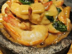 九层塔石锅大明虾-潮堂 · 潮州菜(恒隆广场店)