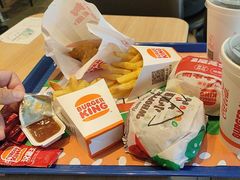 -汉堡王(上海缤谷一期店)