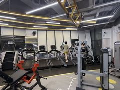 -健身门·自助健身房(镇坪路店)