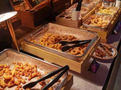 自助取餐区-比格比萨自助(德思勤四季汇店)