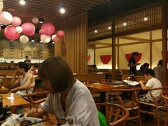 大堂-本气家(悦荟万科广场店)