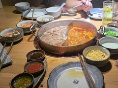 -礼舍·和牛火锅·烤肉·料理餐厅(华茂店)