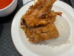 -乡村基(双流时代奥特莱斯餐厅)