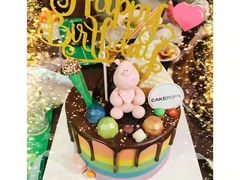 -CAKE BOSS 蛋糕老板(北京世纪金源购物中心)