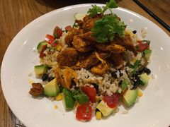 墨西哥鸡肉饭-Moka Bros 摩卡站(嘉华店)