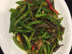 尖椒土鳝鱼-大蓉和(双楠店)