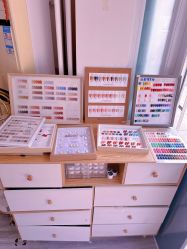 -LuckyTime小拾光 美甲护肤SPA