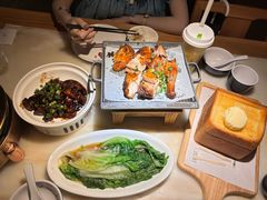 -绿茶餐厅(西单老佛爷店)