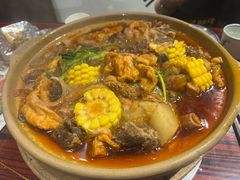 -沙胆彪炭炉牛杂煲(上海日月光广场店)