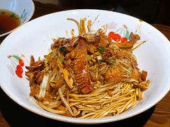 腰花拌川-小狗面馆(河东路店)