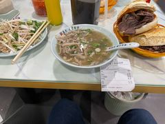 -清真喜兰老丁羊汤特色小吃