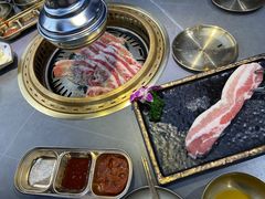 -明洞王妃家烤肉(苏州中心星悦汇店)
