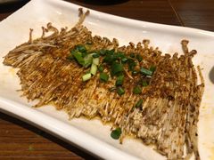 金针菇-庆峰龙虾烧烤(合肥一店)