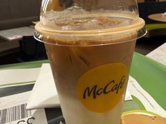 -麦当劳(西单明珠店)