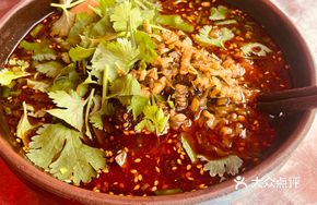 Spicy Duck Clay Pot Noodles