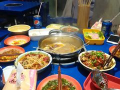 -马路边边火锅串串(观前街店)
