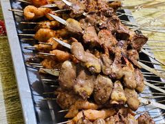-杨姐大片肉烧烤