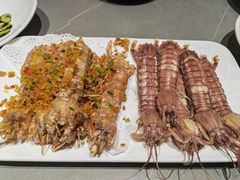 -神洲四海大酒楼(王府井澳门中心店)