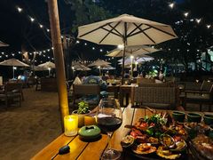 -三亚艾迪逊酒店·海滩烧烤 BARBACOA·现场乐队·浪漫晚餐·烧烤海鲜