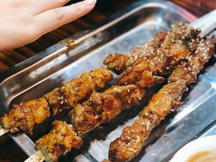 -老北京涮羊肉(航东路店)