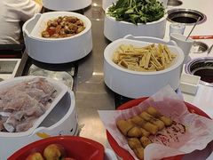 -龍歌自助小火锅(李沧顺和汇店)
