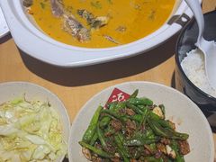 -乡野李掌柜(汉江路店)