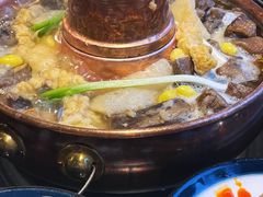 -岳记兴隆·青城腊排铜火锅(融创店)