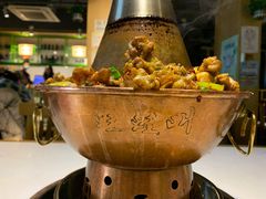 -蛙蛙叫干锅年代(簋街总店)