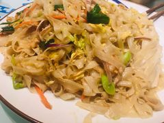 海鲜炒鱼面-王庄阿咪海鲜大排档(上下杭店)