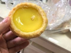 蛋挞-美嘉华面包西饼店(红胜坊店)