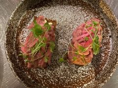 拌牛肉-BOR Eatery(安福路店)