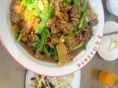 -鲁南仔·滕州炒鸡(经三路店)