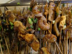-晓靖轩烧烤(沙河风情店)