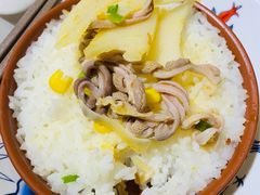 鲜笋脆肚-外婆小聚茶餐厅·生日·团建(市民中心店)