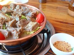 -阿婆情腊排骨火锅(金虹路店)
