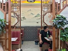 -秦君宝手擀菠菜面(金花路店)