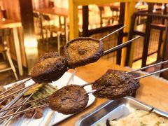 烤香菇-小红烤翅(傅厚岗店)
