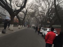 -北京国子监胡同
