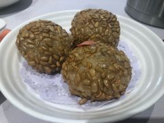 叉烧煎软饼-御花园·粤菜·海鲜火锅(中山公园店)