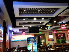 大堂-恭敬李·烤鸭(天坛北门店)
